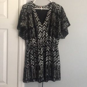 Free people mini dress